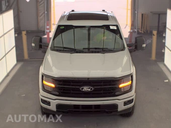 2024 Ford F-150 XLT Crew Cab Medium Bed - miniatura 2