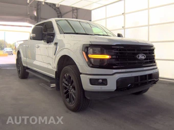 2024 Ford F-150 XLT Crew Cab Medium Bed - miniatura 3