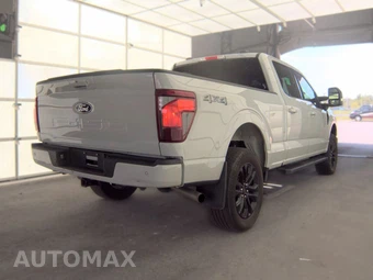 2024 Ford F-150 XLT Crew Cab Medium Bed - miniatura 4