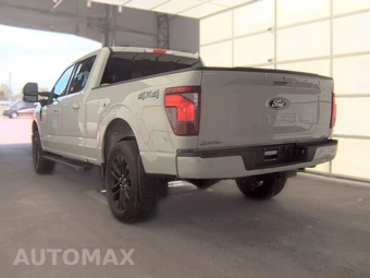 2024 Ford F-150 XLT Crew Cab Medium Bed - miniatura 6