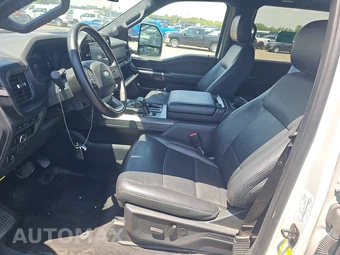 2024 Ford F-150 XLT Crew Cab Medium Bed - miniatura 7