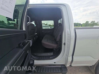 2024 Ford F-150 XLT Crew Cab Medium Bed - miniatura 10