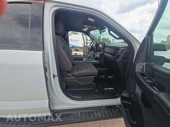 2024 Ford F-150 XLT Crew Cab Medium Bed - miniatura 15
