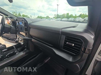 2024 Ford F-150 XLT Crew Cab Medium Bed - miniatura 16