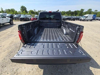 2024 Ford F-150 XLT Crew Cab Medium Bed - miniatura 11