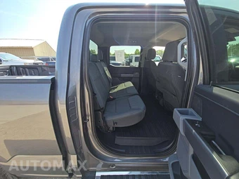 2024 Ford F-150 XLT Crew Cab Medium Bed - miniatura 13
