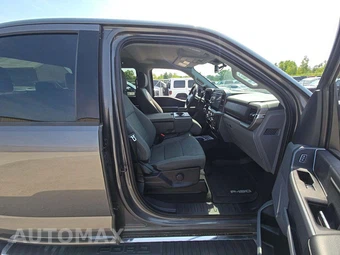 2024 Ford F-150 XLT Crew Cab Medium Bed - miniatura 15