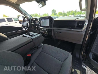 2024 Ford F-150 XLT Crew Cab Medium Bed - miniatura 16