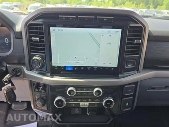 2024 Ford F-150 XLT Crew Cab Medium Bed - miniatura 7