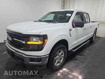 2024 Ford F-150 XLT Crew Cab Medium Bed