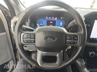 2024 Ford F-150 XLT Crew Cab Medium Bed - miniatura 10