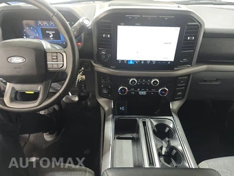 2024 Ford F-150 XLT Crew Cab Medium Bed - miniatura 11