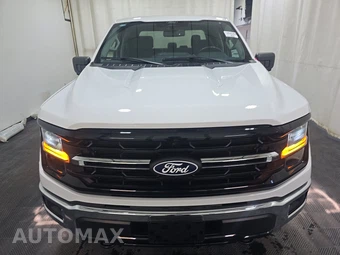2024 Ford F-150 XLT Crew Cab Medium Bed - miniatura 2