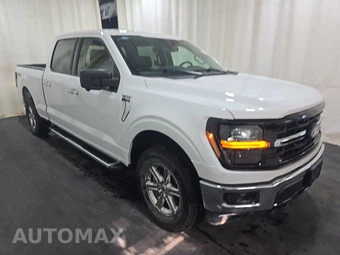 2024 Ford F-150 XLT Crew Cab Medium Bed - miniatura 3