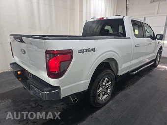 2024 Ford F-150 XLT Crew Cab Medium Bed - miniatura 4
