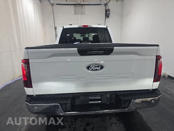 2024 Ford F-150 XLT Crew Cab Medium Bed - miniatura 5