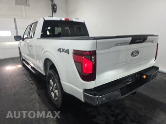 2024 Ford F-150 XLT Crew Cab Medium Bed - miniatura 6
