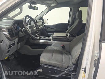 2024 Ford F-150 XLT Crew Cab Medium Bed - miniatura 7