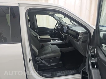 2024 Ford F-150 XLT Crew Cab Medium Bed - miniatura 8