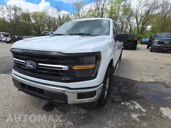 2024 Ford F-150 XLT Crew Cab Medium Bed