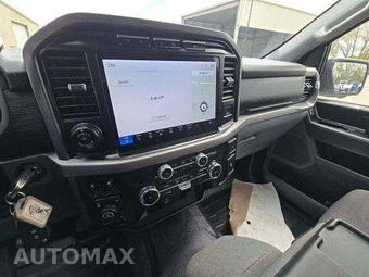 2024 Ford F-150 XLT Crew Cab Medium Bed - miniatura 11