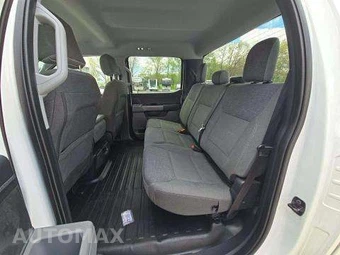 2024 Ford F-150 XLT Crew Cab Medium Bed - miniatura 14