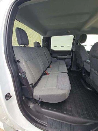 2024 Ford F-150 XLT Crew Cab Medium Bed - miniatura 17
