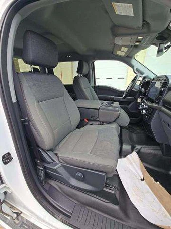 2024 Ford F-150 XLT Crew Cab Medium Bed - miniatura 19