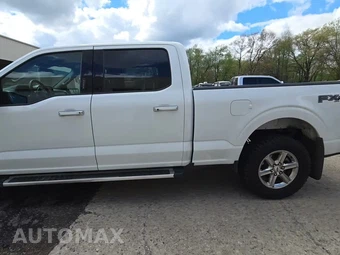 2024 Ford F-150 XLT Crew Cab Medium Bed - miniatura 3