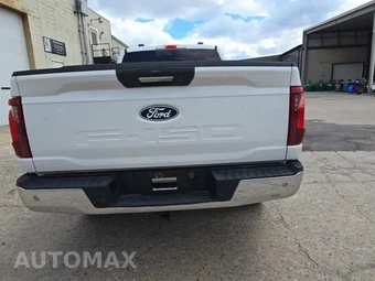2024 Ford F-150 XLT Crew Cab Medium Bed - miniatura 4
