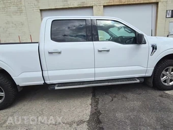 2024 Ford F-150 XLT Crew Cab Medium Bed - miniatura 5