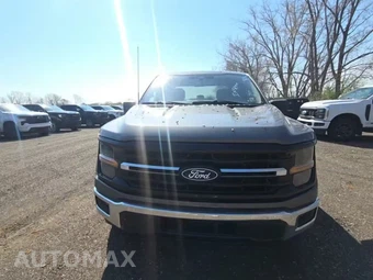 2024 Ford F-150 XLT Crew Cab Medium Bed - miniatura 2