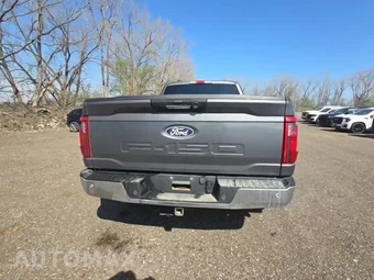 2024 Ford F-150 XLT Crew Cab Medium Bed - miniatura 4