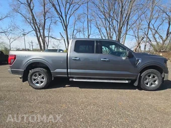 2024 Ford F-150 XLT Crew Cab Medium Bed - miniatura 5