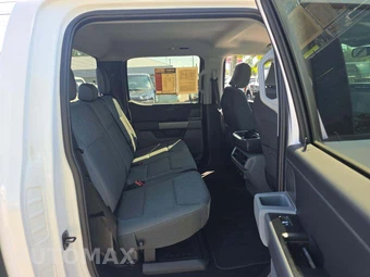 2024 Ford F-150 XLT Crew Cab Medium Bed - miniatura 13