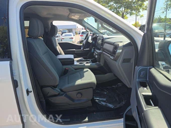 2024 Ford F-150 XLT Crew Cab Medium Bed - miniatura 15