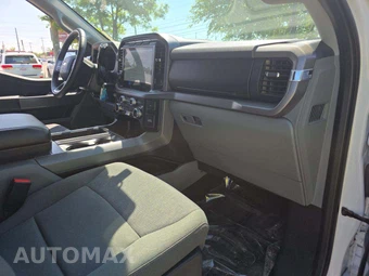 2024 Ford F-150 XLT Crew Cab Medium Bed - miniatura 16