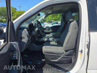 2024 Ford F-150 XLT Crew Cab Medium Bed - miniatura 3