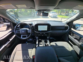 2024 Ford F-150 XLT Crew Cab Medium Bed - miniatura 7