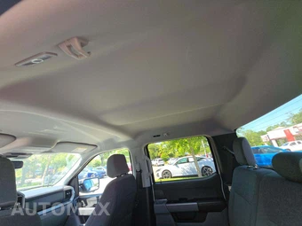 2024 Ford F-150 XLT Crew Cab Medium Bed - miniatura 8