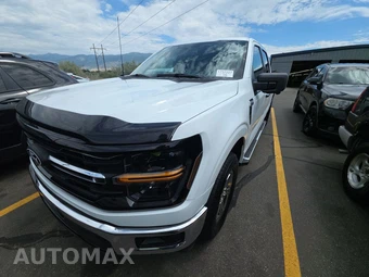 2024 Ford F-150 XLT Crew Cab Medium Bed
