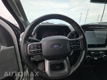 2024 Ford F-150 XLT Crew Cab Medium Bed - miniatura 10