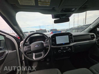 2024 Ford F-150 XLT Crew Cab Medium Bed - miniatura 11