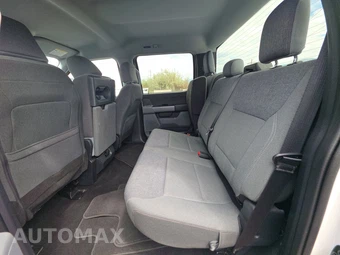 2024 Ford F-150 XLT Crew Cab Medium Bed - miniatura 13