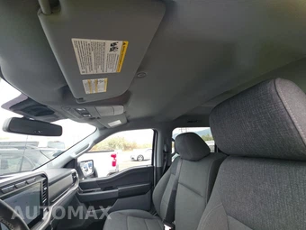 2024 Ford F-150 XLT Crew Cab Medium Bed - miniatura 19