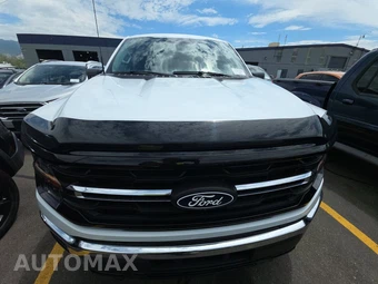 2024 Ford F-150 XLT Crew Cab Medium Bed - miniatura 2