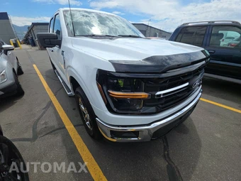 2024 Ford F-150 XLT Crew Cab Medium Bed - miniatura 3