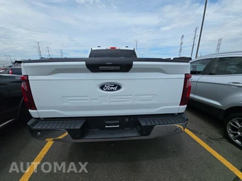 2024 Ford F-150 XLT Crew Cab Medium Bed - miniatura 5