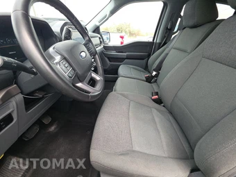 2024 Ford F-150 XLT Crew Cab Medium Bed - miniatura 7