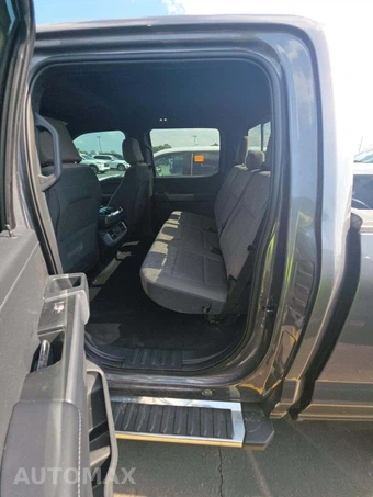 2024 Ford F-150 XLT Crew Cab Medium Bed - miniatura 13